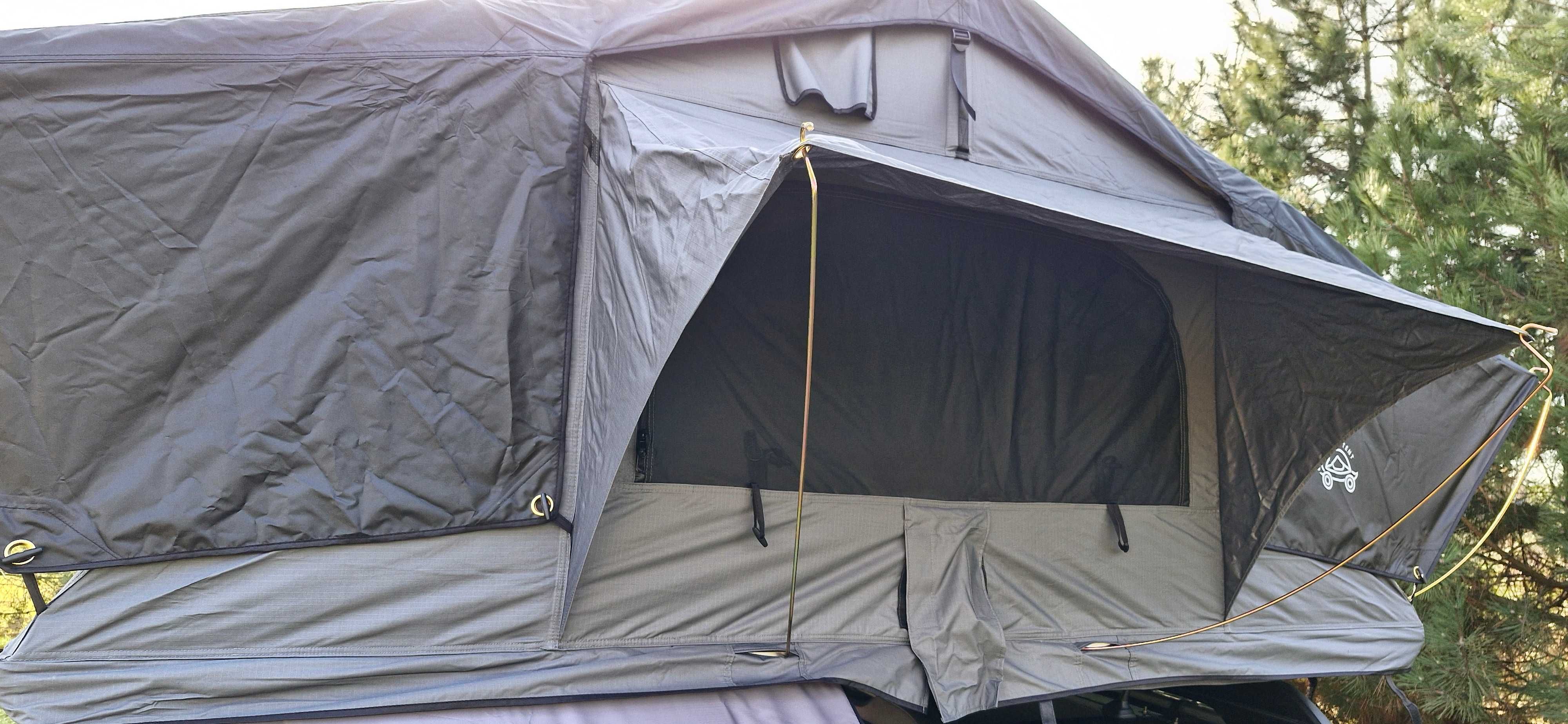 Namiot dachowy 190cc w miękkim pokrowcu 190x240 S190K Turtle Tent Turt