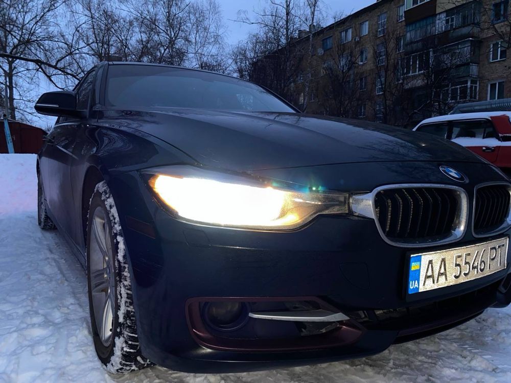 BMW F30 328i продам