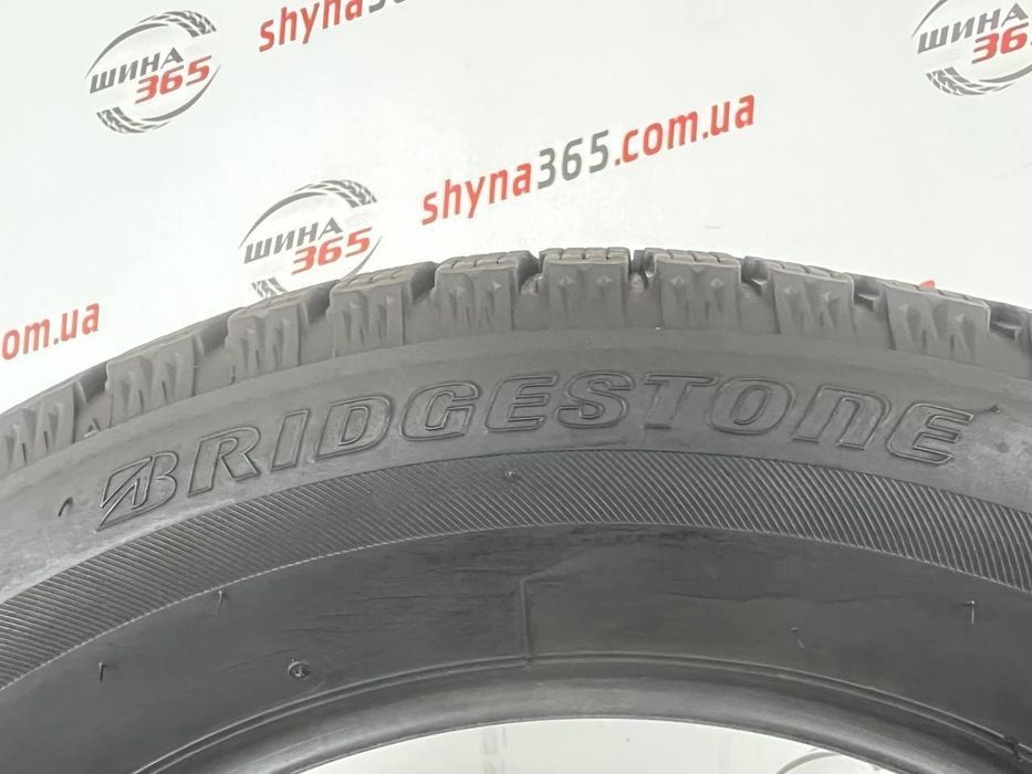 215/60 r16 bridgestone blizzak vrx2 8mm шини бу зима