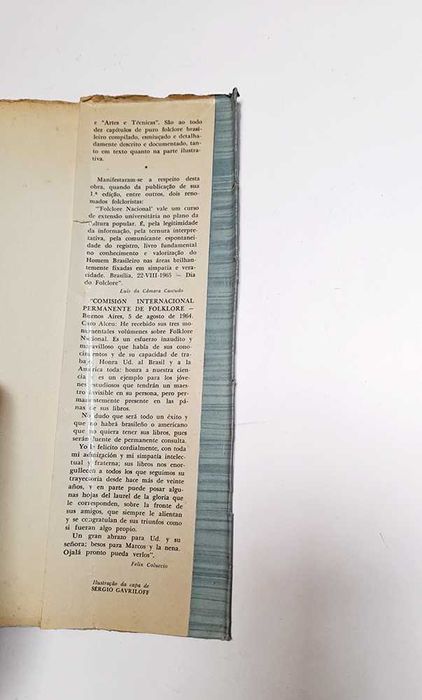 Festas Bailados Mitos e Lendas - Alceu Maynard Araújo