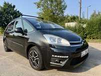 C4 Picasso/2012r/salon PL/2wlasciciel/192tys/vat 23%/navi/