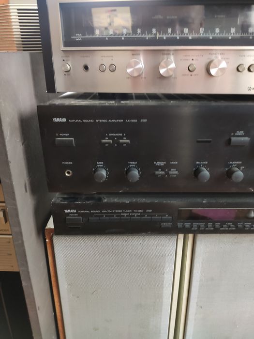 Amplituner Pioneer sx-690