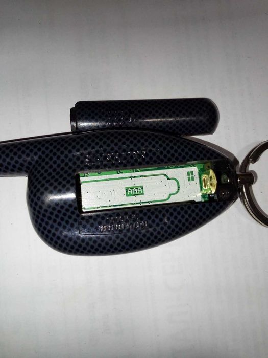 Брелок для сигнализация  шериф