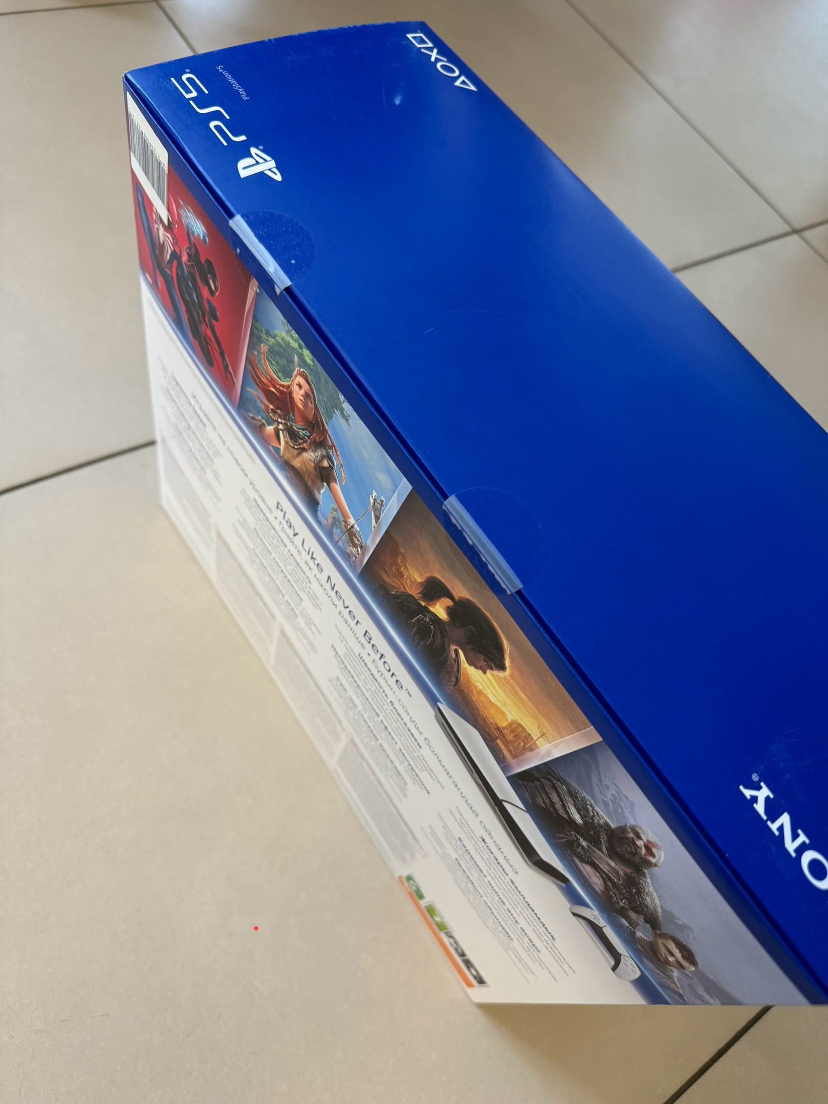 PlayStation 5 Slim Нова