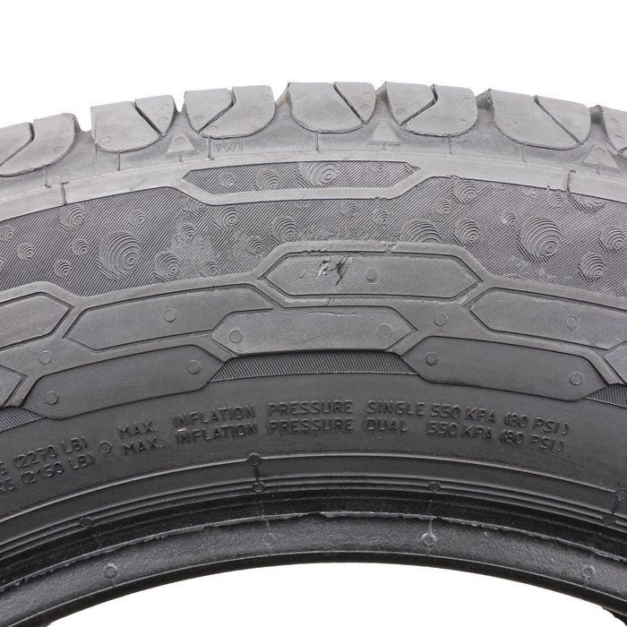 215/65/16C Uniroyal 215/65R16C 109/107T RainMax Lato 2019 5,5-6,8mm