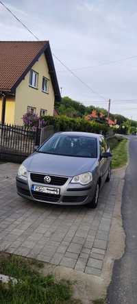 Samochód Volkswagen Polo 1.2 benzyna