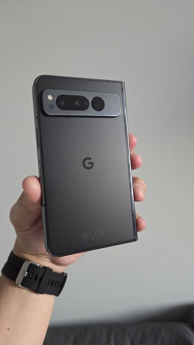 Google pixel fold 12/256 а-ля pixel 7 pro