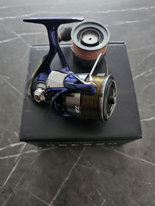Daiwa TDR 3012QD DH