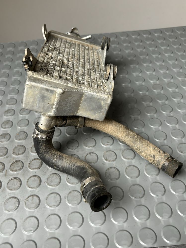 Chłodnica Prawa SUZUKI RMZ450 R 08-13