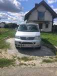 VW T5 Caravelle 2,5  uszkodzony silnik