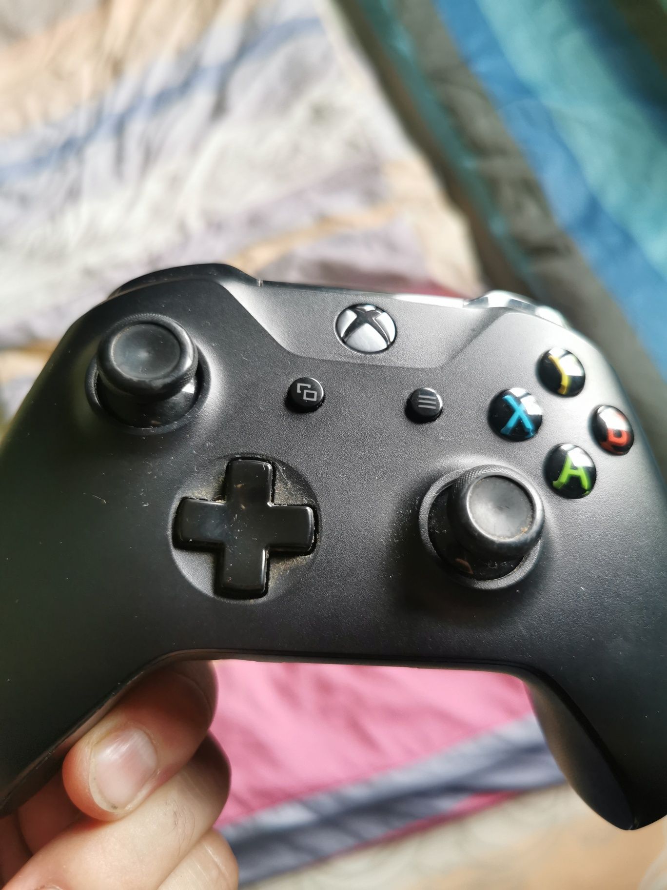Pad bezprzewodowy Xbox One Series X model 1708 Bluetooth