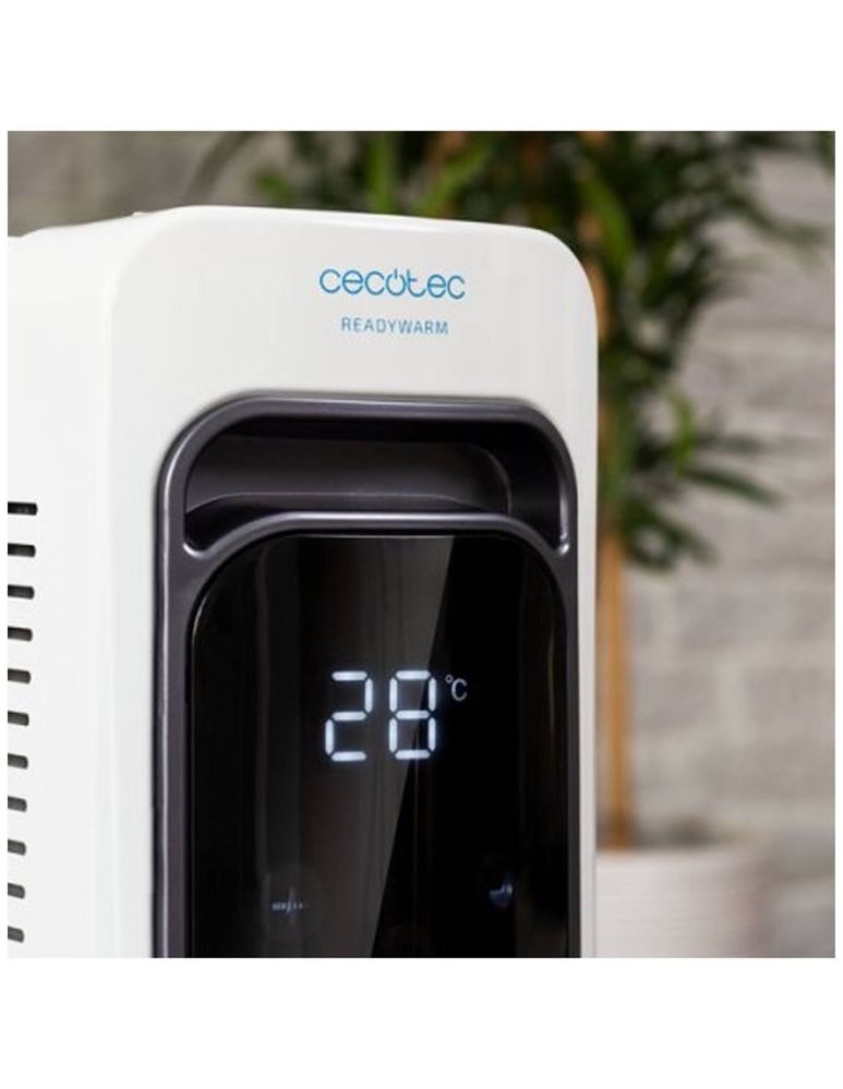 Масляный радиатор Cecotec, обогреватель