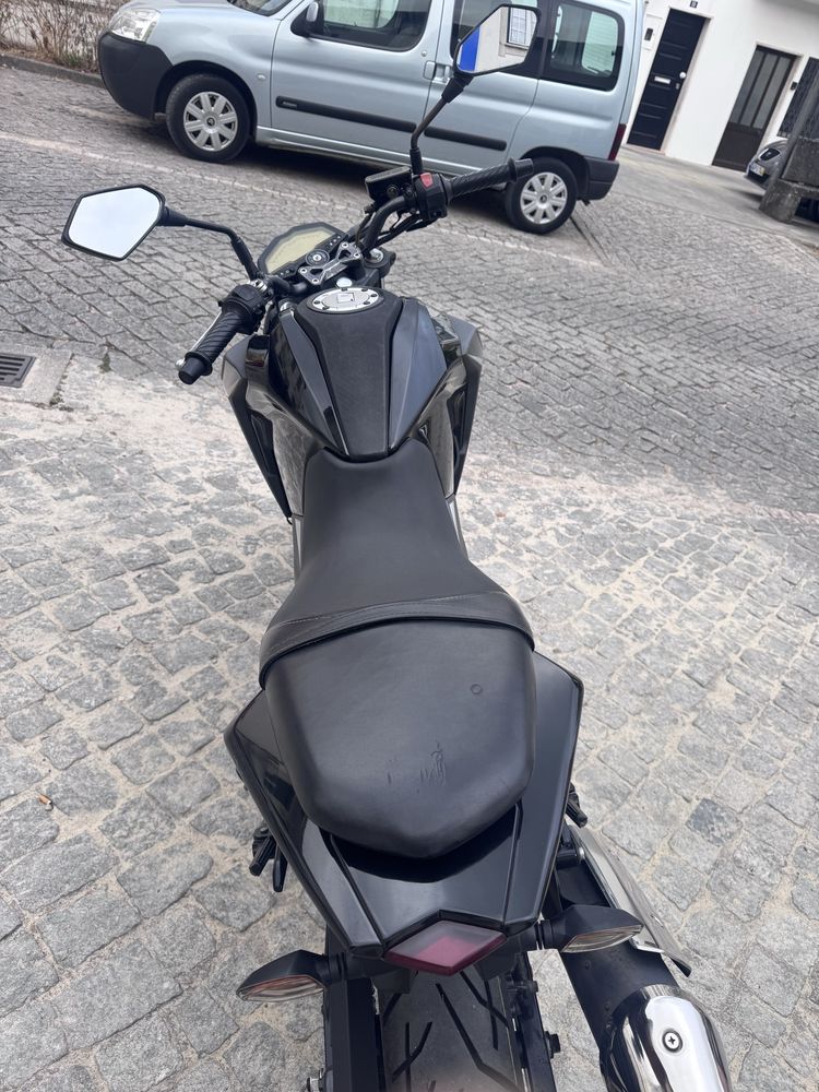 Sym NH-X 125cc 12/2019