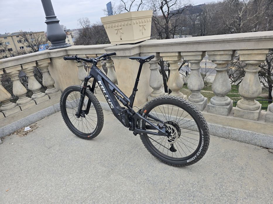 Rower kellys theos f70