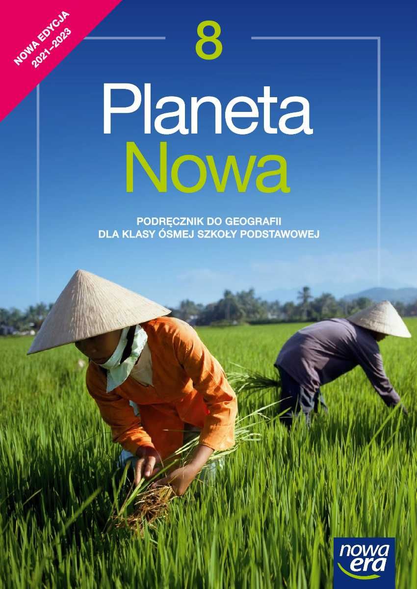 Planeta nowa 8 Nowa era
