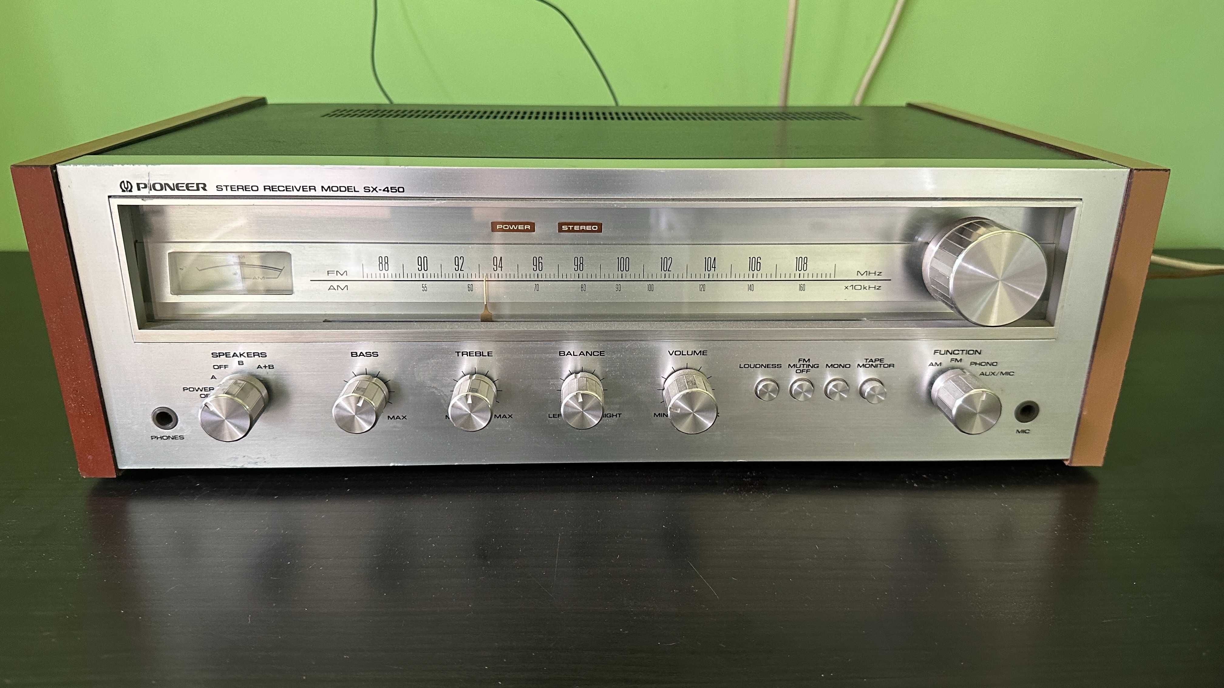 Amplituner Pineer SX-450