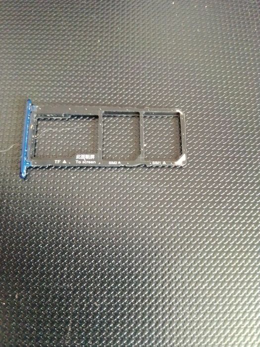 Suporte cartão sim _ Huawei y6 de 2018. Cartão 2gb.