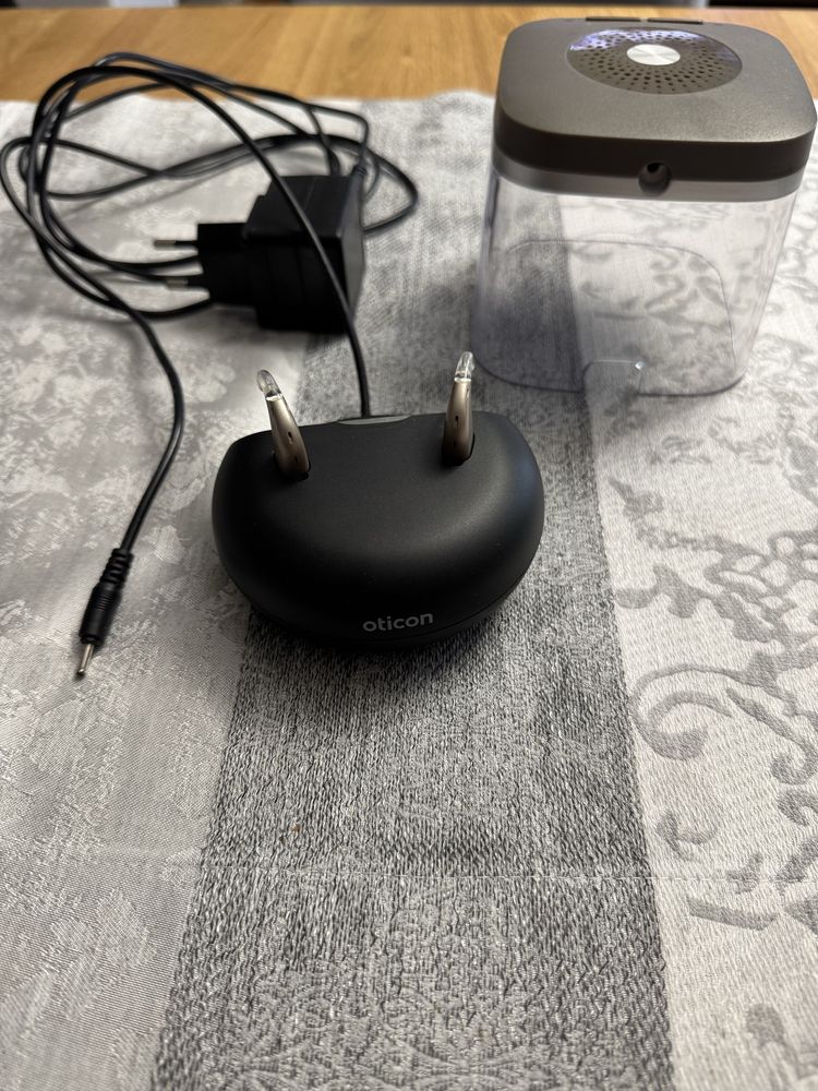 Aparat sluchowy otocon zircon2 mniBTE