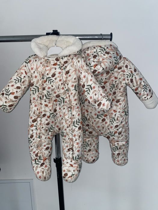 Демісезонний комбінезон Primark 6-9/74см