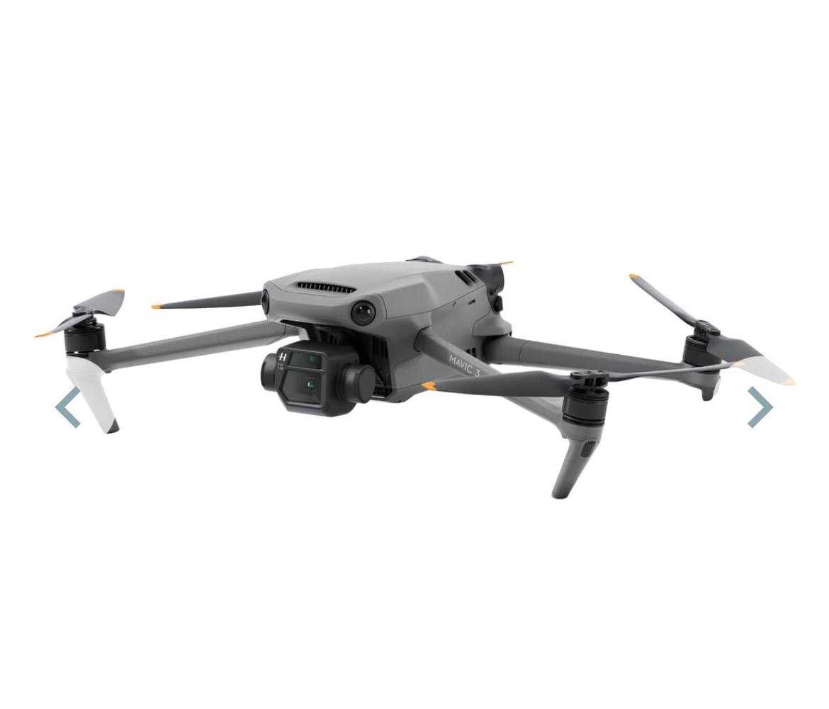 Продам дрон DJI Mavic 3, новий в заводській плівці.