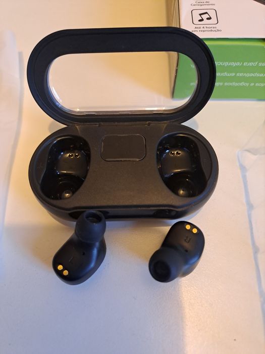 Auriculares sem fios