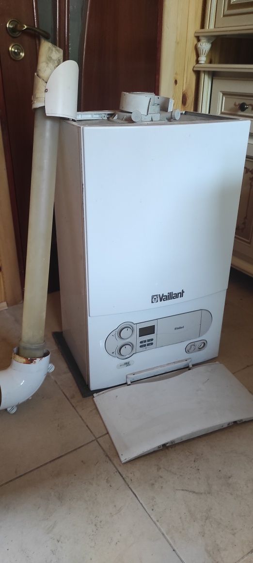 Газовий котел Vaillant одноконтурний