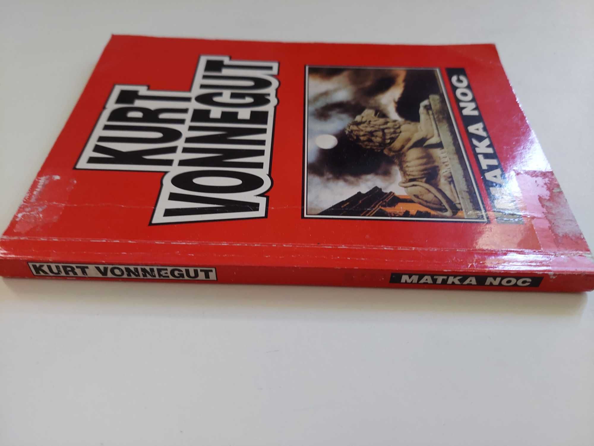 Kurt Vonnegut Matka noc