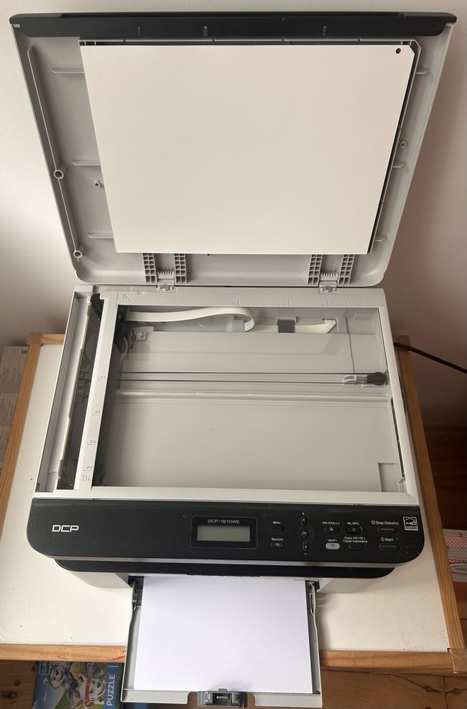 Drukarka urządzenie wielofunkcyjne Brother DCP-1610WE