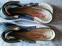 Buty firma Julex piumetta 39 orto, klapki, sandały, zapiętki