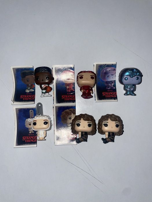 Обмін фігурок ОСД / Обмен фигурок ОСД / Stranger Things