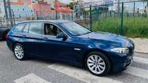 BMW 520 d Touring Aut. Luxury Line FULL EXTRAS