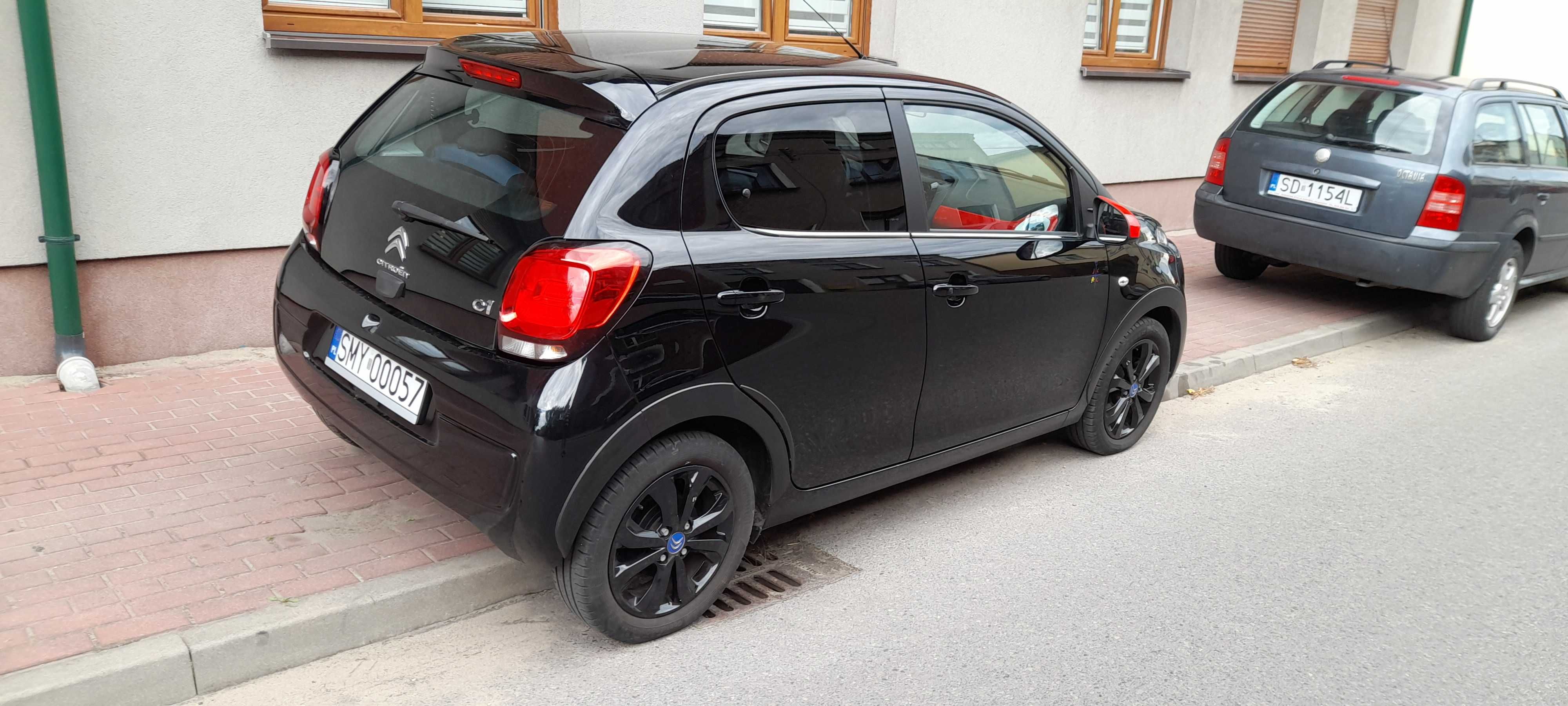 Citroen C1  2021
