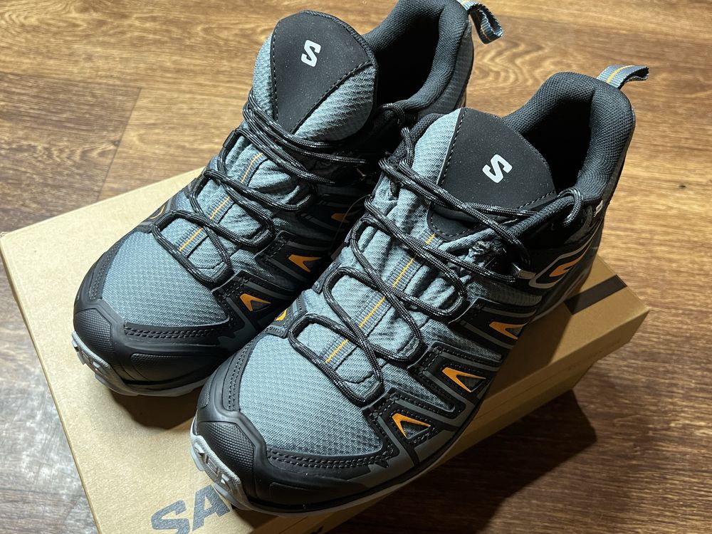 Salomon X Ultra Pioneer CSWP 472077 р.41.5 // 42 // 43.5 Оригінал