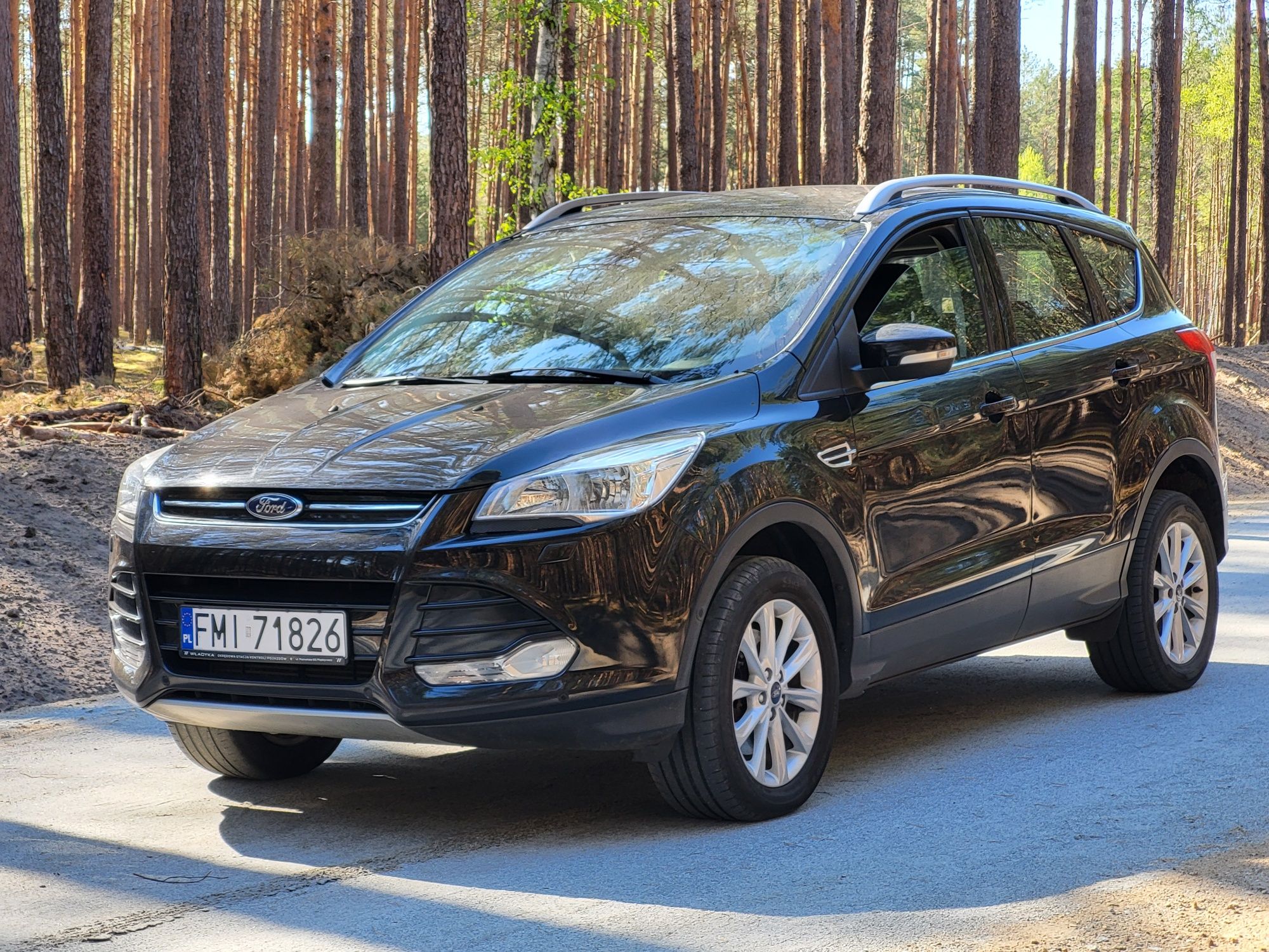 Ford Kuga Titanium