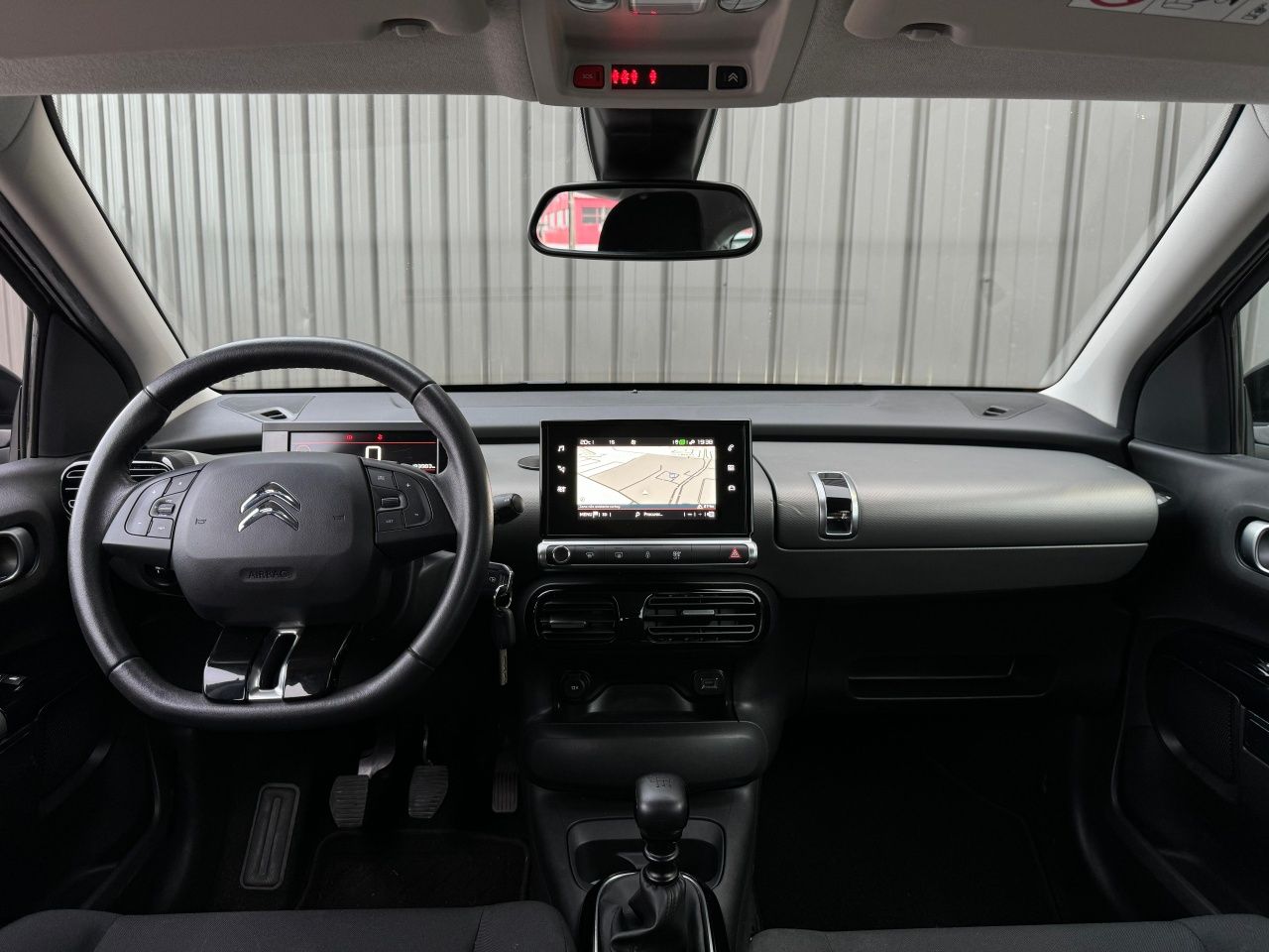 Citroen C4 Cactus Facelift