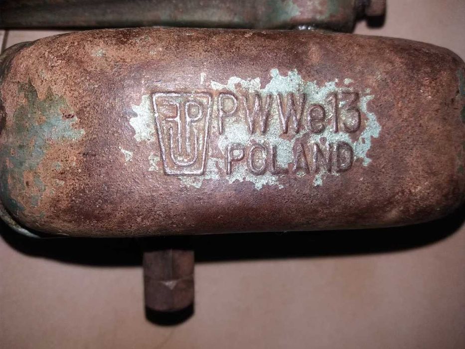 Berbequim Vintage - A funcionar a 100%