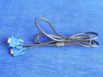 Kabel do monitora VGA-VGA (nowy)