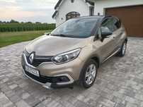 Renault Captur Renault Captur benzyna 130 tyś km