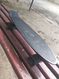 Пениборд Termit Скейт (Мини-круизер) 22"  до 80 кг Черный