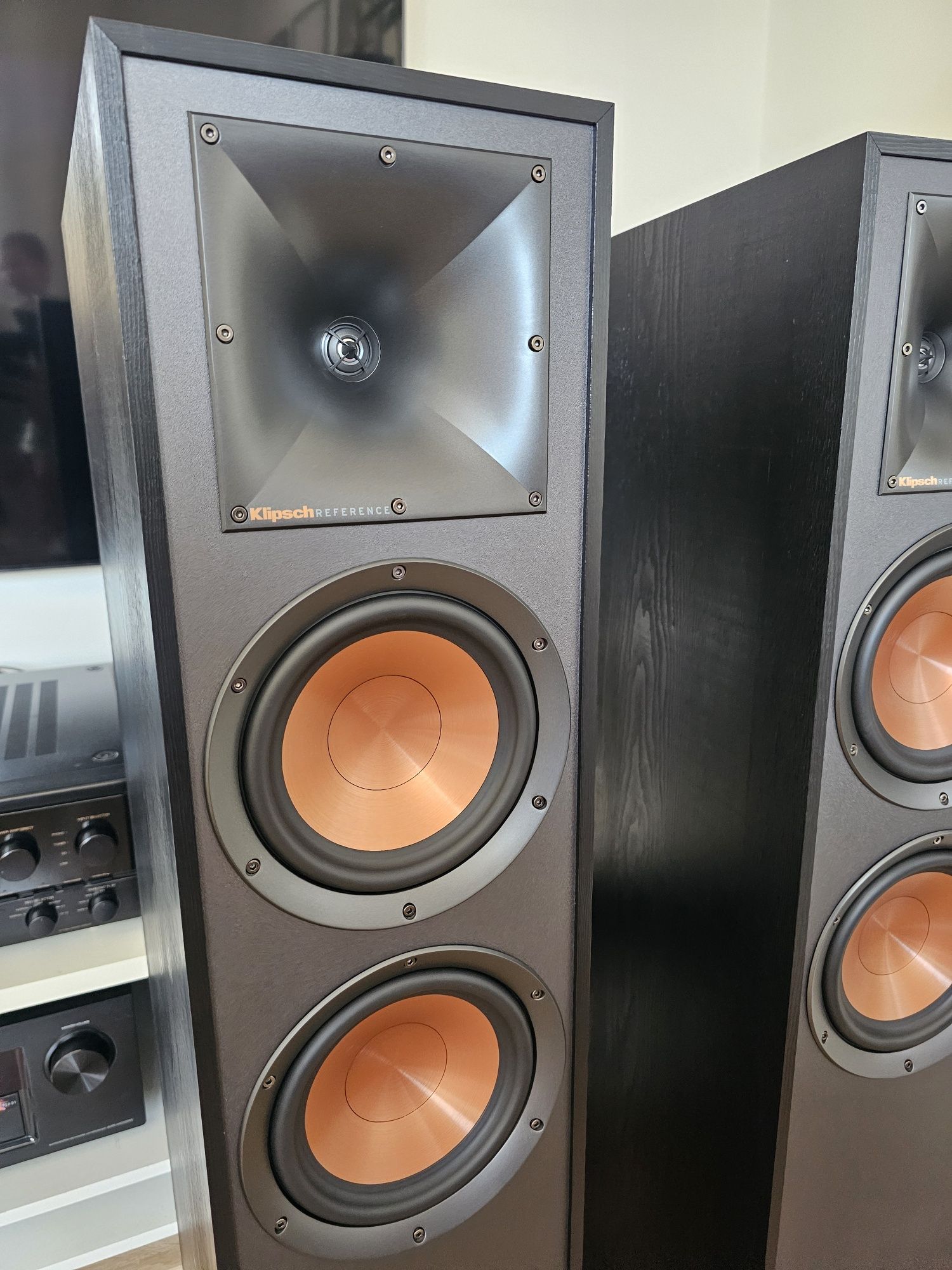 Klipsch R-620F głośniki kolumny idealne