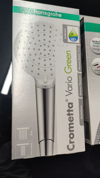 Słuchawka prysznicowa Hansgrohe