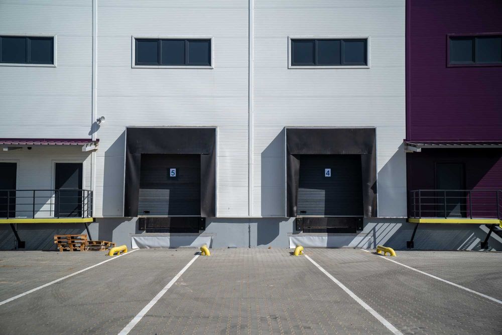 Склад в логістичному центрі JOULe 1 512 м2 (нова черга будівництва)