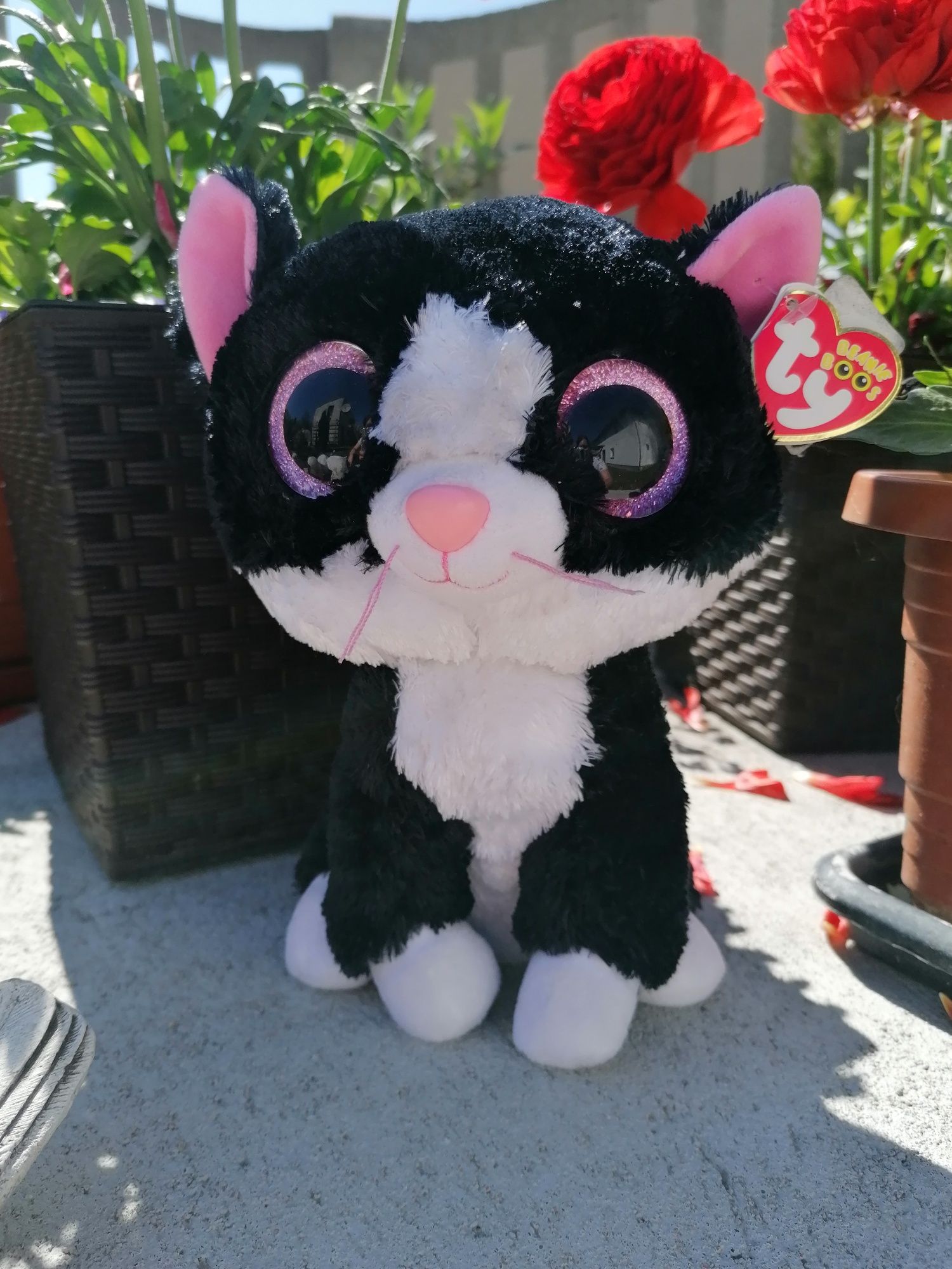 UNIKAt Pepper beanie boo's