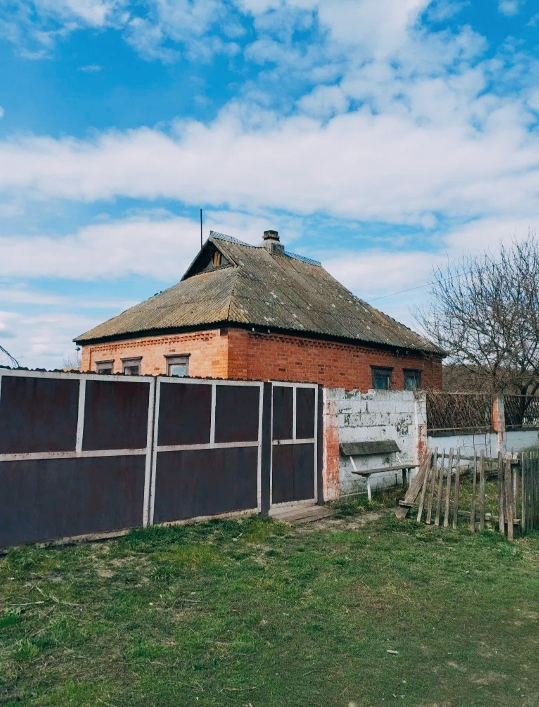 Продажа дома село Скрипаи