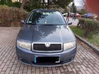 Skloda Fabia 1,2