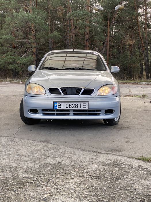 Daewoo lanos 1.5