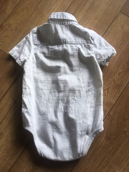 Body koszula, rozmiar 80