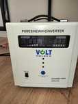 Продам ДБЖ, безперебійник, інвертор VOLT Polska SINUS PRO 1500E 12V 23