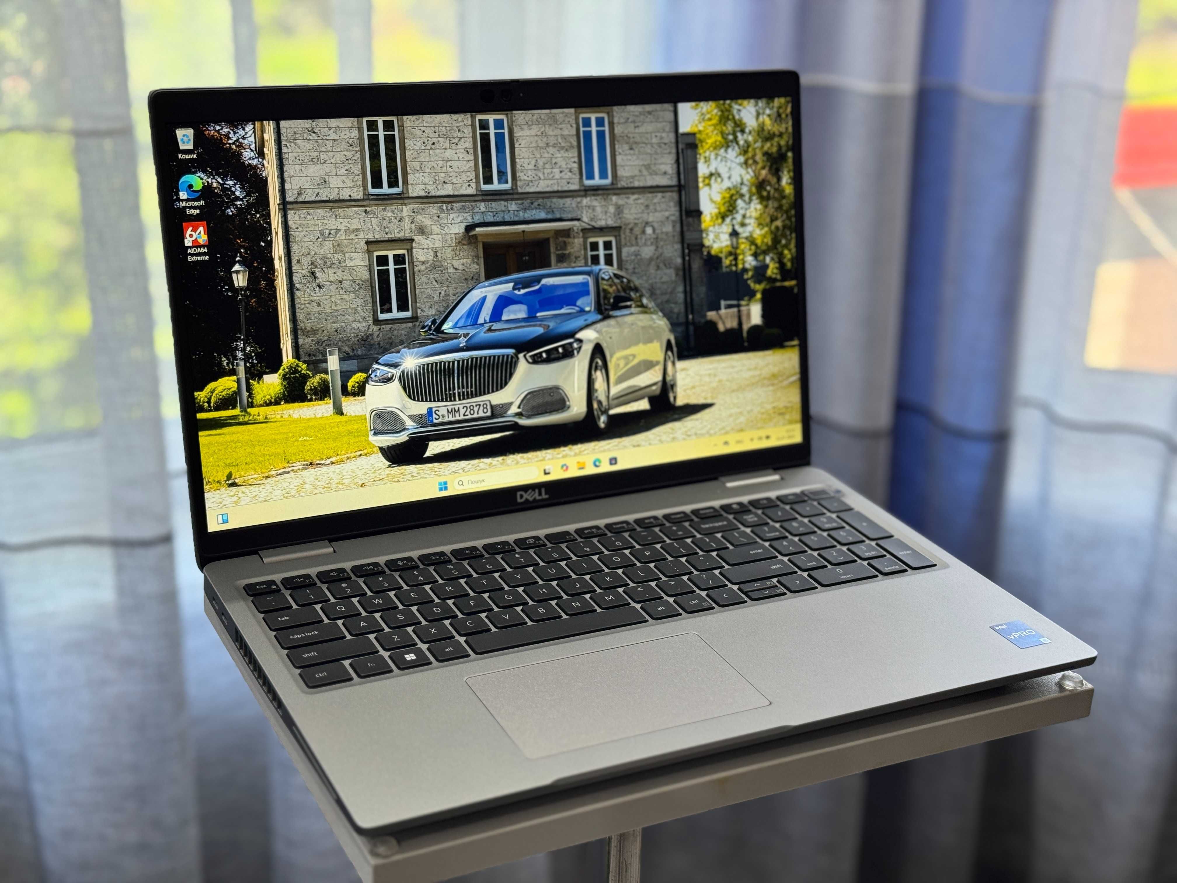 Ноутбук Dell Latitude 5530 | i5-1245U | Ram-16 SSD-512 | FHD IPS