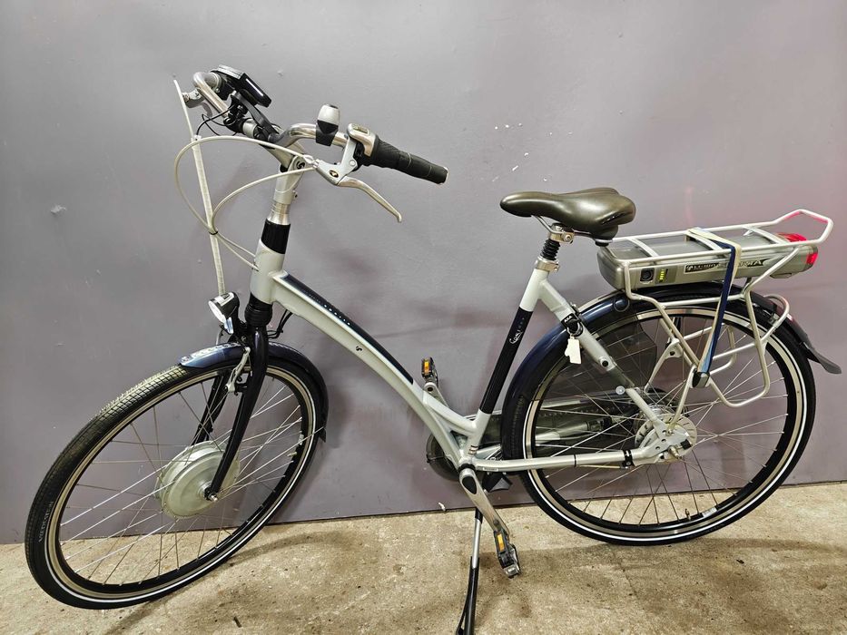 Rower elektryczny SPARTA RX+ Asystent prowadzenia 10ah36v NEXUS 8 53CM